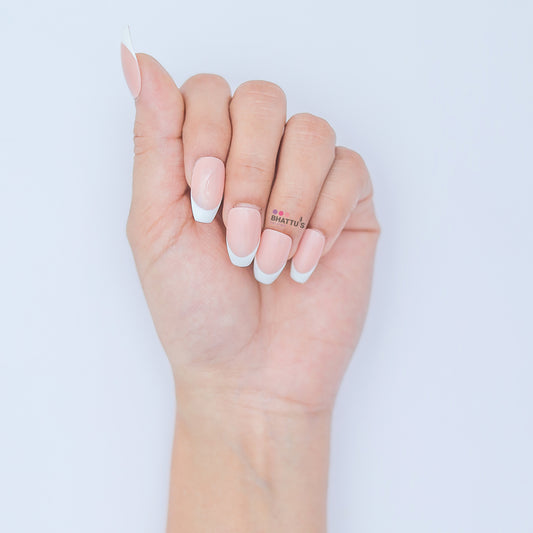 Classic French Press On Nails