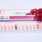 Expecting Lady Press On Nails