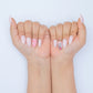 Expecting Lady Press On Nails