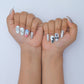 It's a Baby Shower Press On Nails