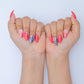 Photo Press On Nails
